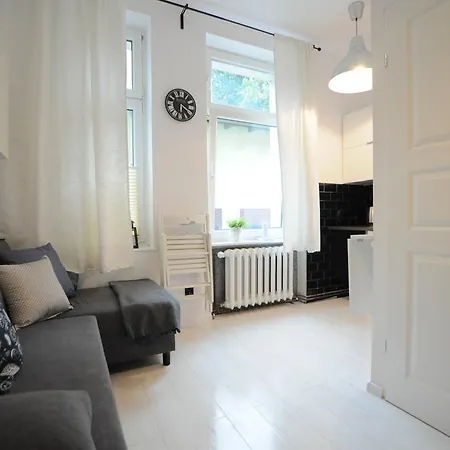 Kostka Apartament *