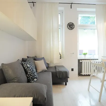 Apartment Kostka Apartament Sopot