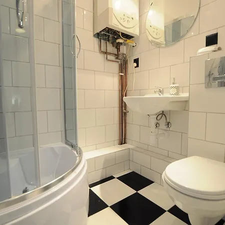 Kostka Apartament Apartment