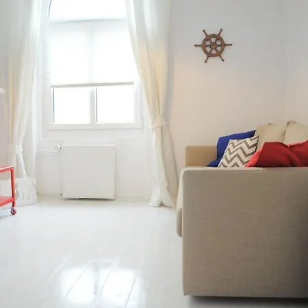 Kostka Apartament Apartment Sopot