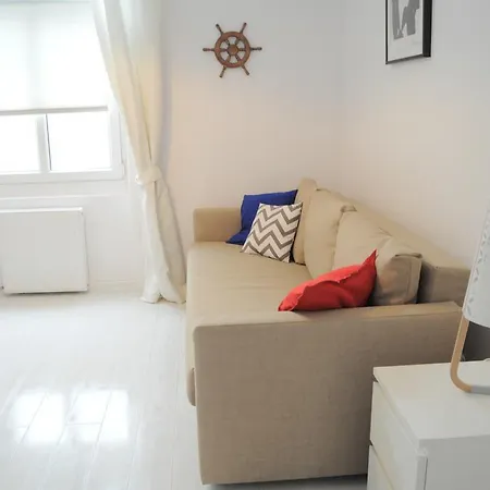 Kostka Apartament Sopot
