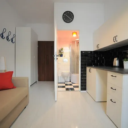 Kostka Apartament *