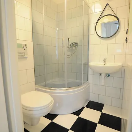 Kostka Apartament Apartment Sopot